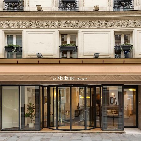 Le Madame By Sweett Hotel Paris Eksteriør billede