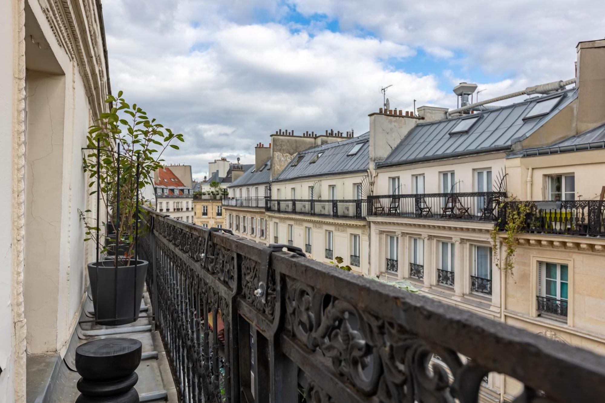 Le Madame By Sweett Hotel Paris Eksteriør billede