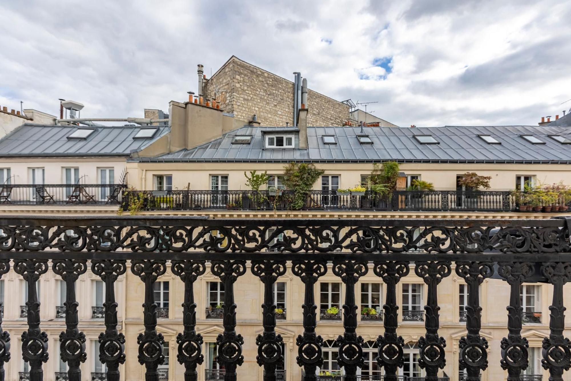 Le Madame By Sweett Hotel Paris Eksteriør billede