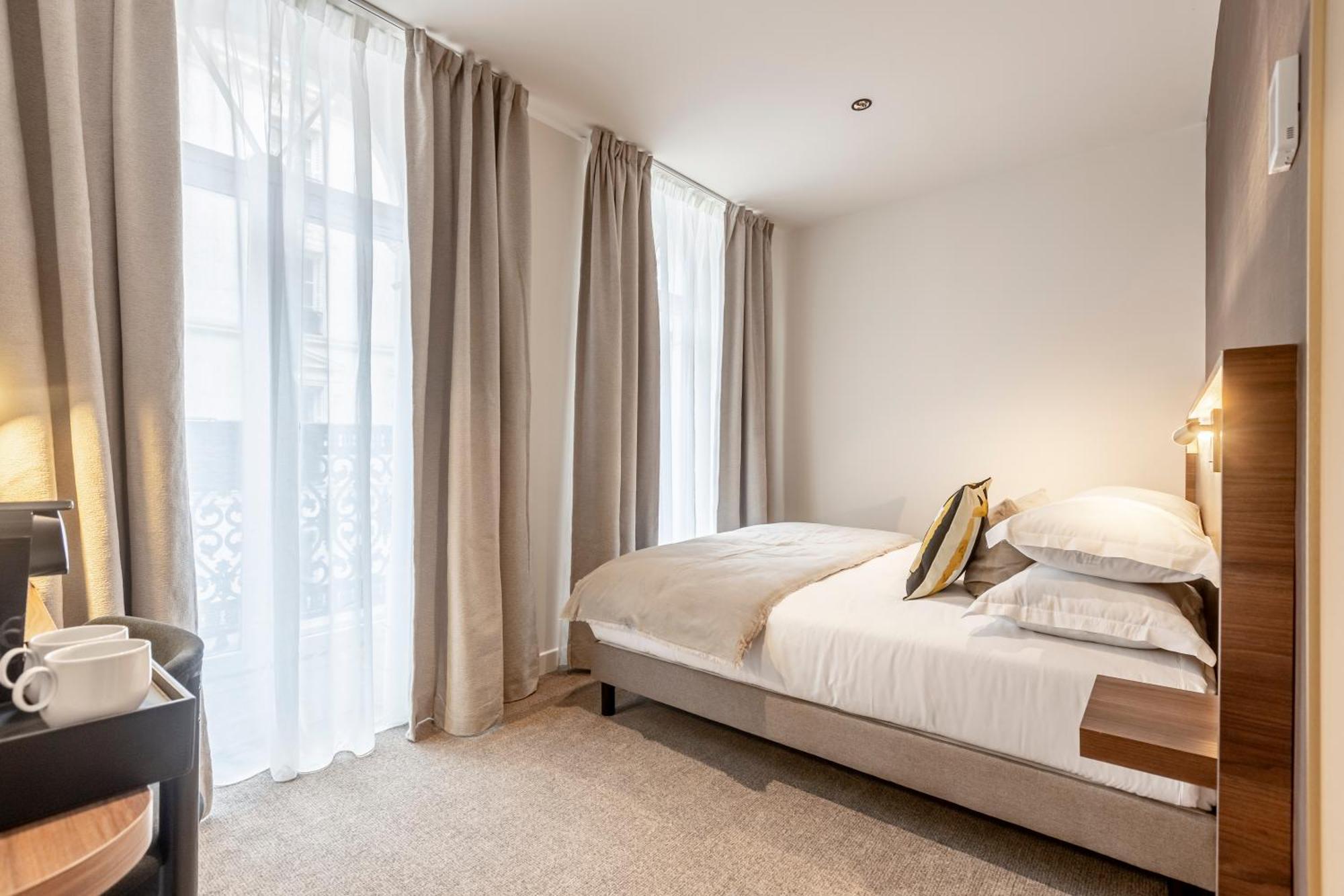Le Madame By Sweett Hotel Paris Eksteriør billede
