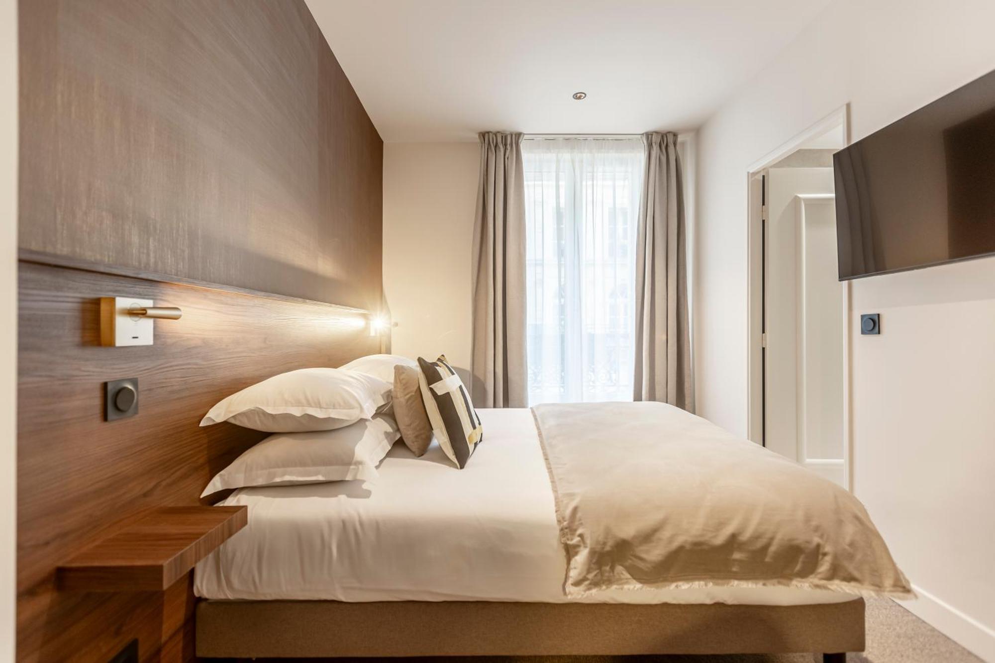 Le Madame By Sweett Hotel Paris Værelse billede