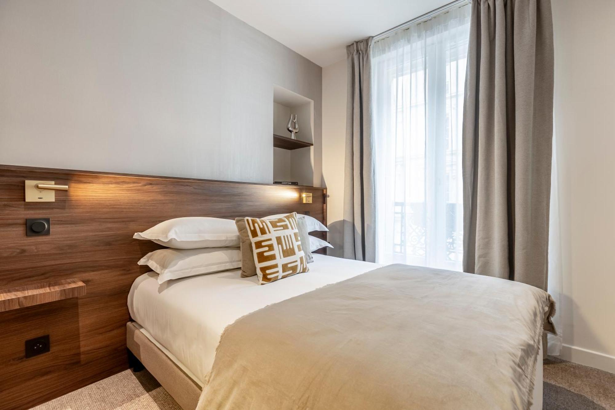 Le Madame By Sweett Hotel Paris Eksteriør billede