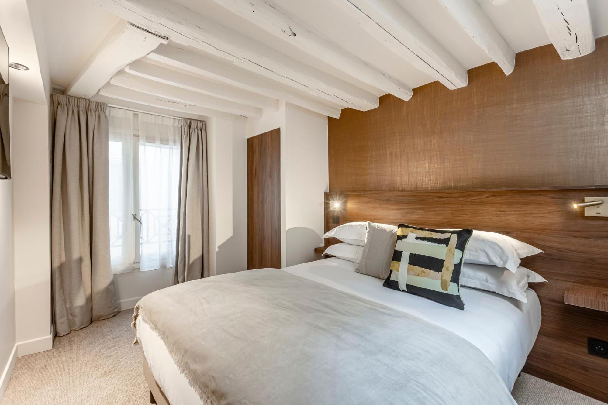 Le Madame By Sweett Hotel Paris Eksteriør billede