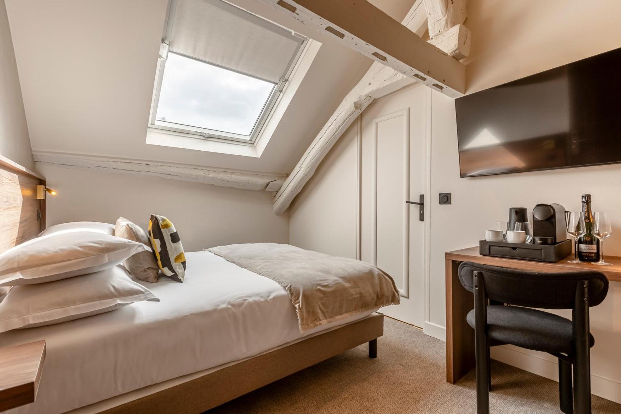 Le Madame By Sweett Hotel Paris Eksteriør billede